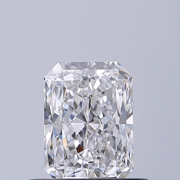 0.51ct Radiant D IF Natural Diamond