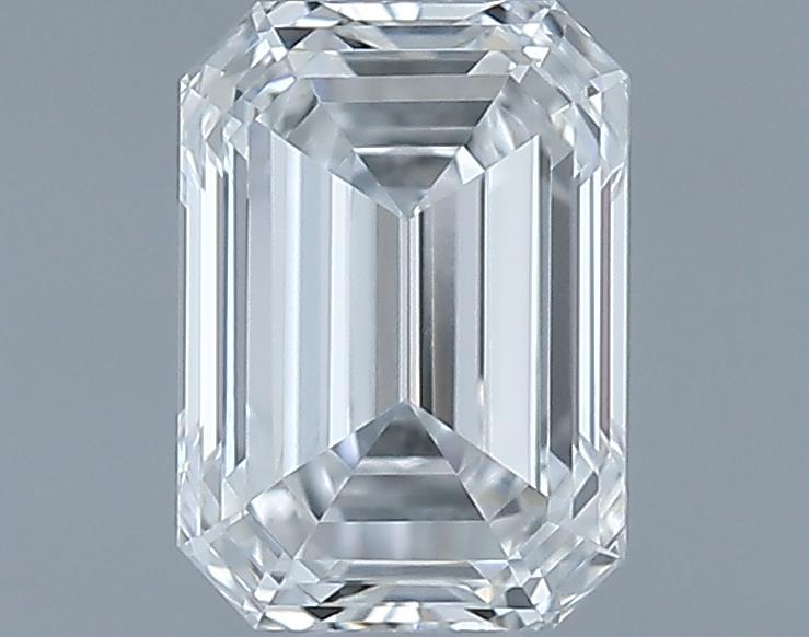 0.55ct Emerald D VS1 Natural Diamond
