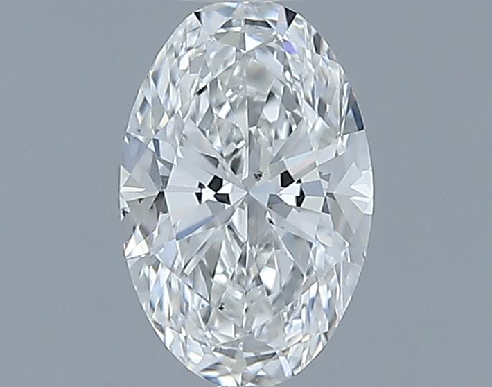 0.7ct Oval G VS2 Natural Diamond