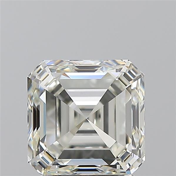 2.02ct Asscher J VS1 Natural Diamond