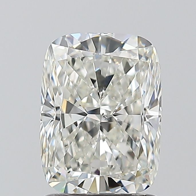 1.5ct Cushion Modified I SI1 Natural Diamond