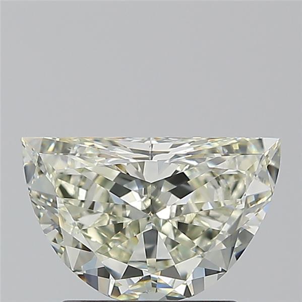 1.2ct Half Moon L VS1 Natural Diamond