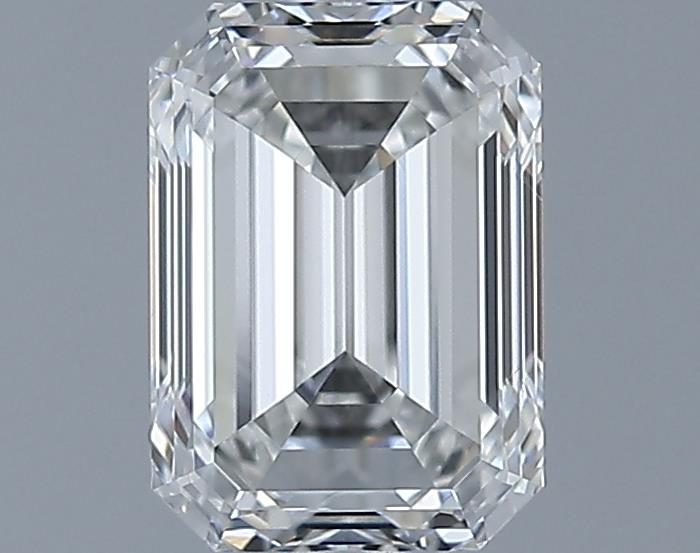 1.5ct Emerald H VS1 Natural Diamond