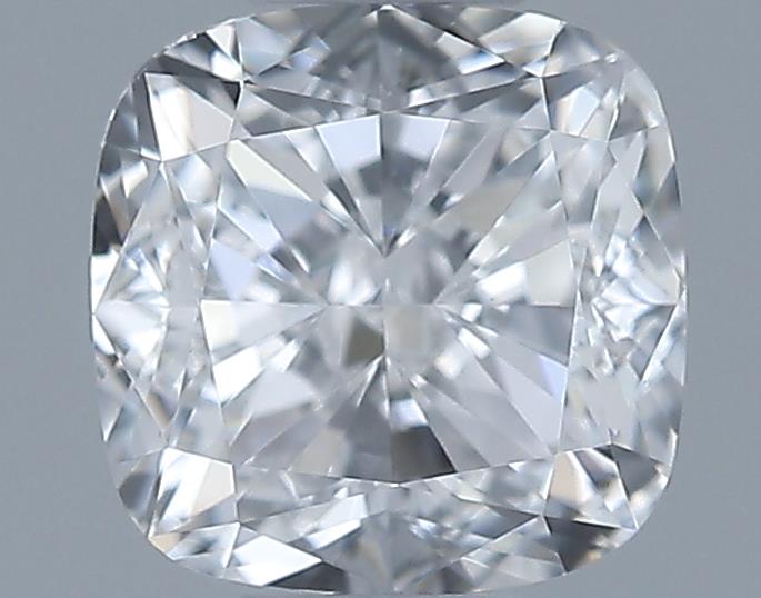 0.7ct Cushion E VVS2 Natural Diamond