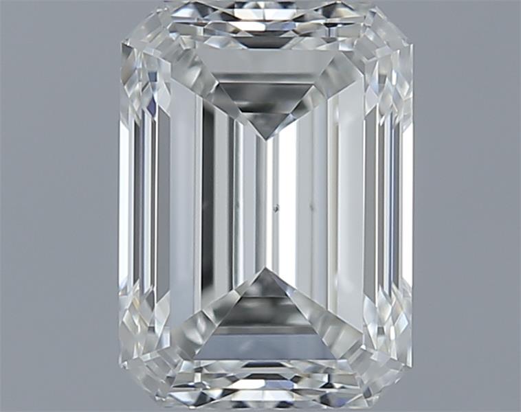 1.04ct Emerald I VS2 Natural Diamond