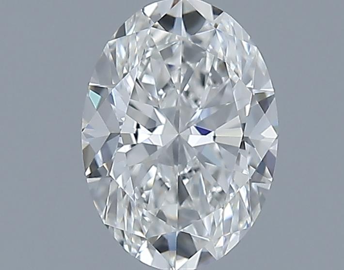 1ct Oval G IF Natural Diamond