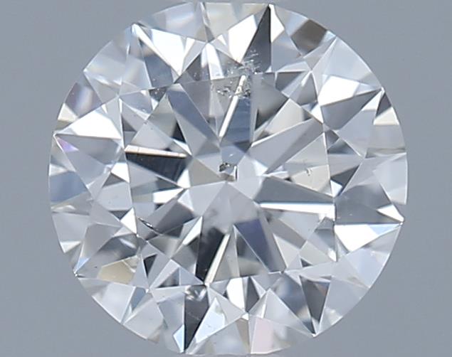 0.6ct Round G SI2 Natural Diamond