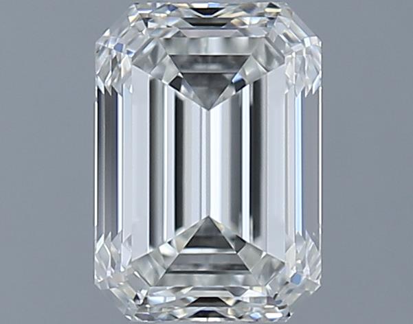 1.03ct Emerald I VS1 Natural Diamond