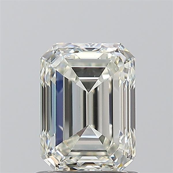 1.2ct Emerald J VVS2 Natural Diamond