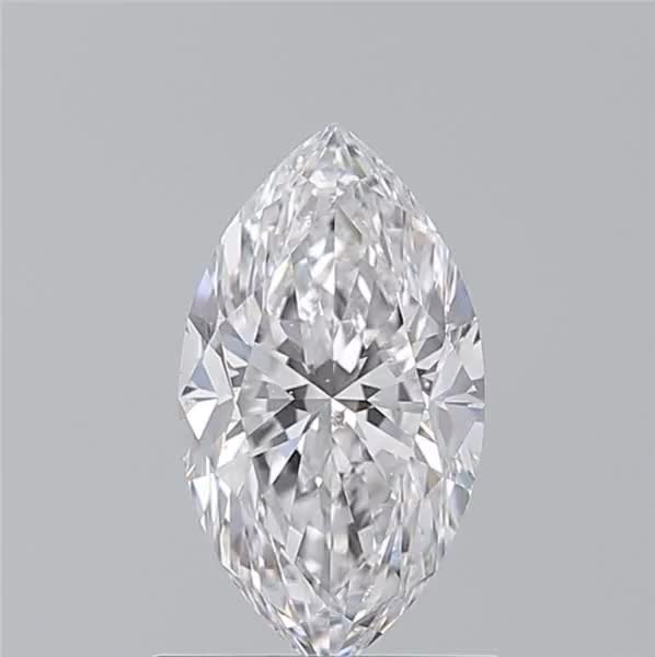 1.01ct Marquise D SI2 Natural Diamond