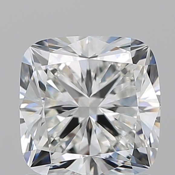 1.51ct Cushion I VS1 Natural Diamond