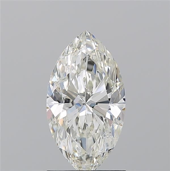 1.51ct Marquise K SI2 Natural Diamond