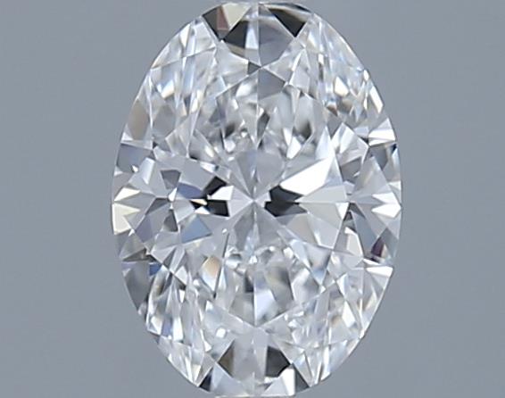 0.75ct Oval E VVS1 Natural Diamond