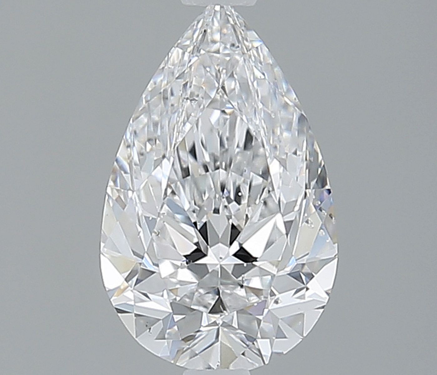 1.09ct Pear D SI1 Natural Diamond