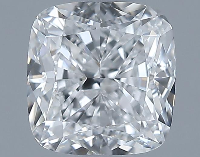 0.9ct Cushion E VVS2 Natural Diamond