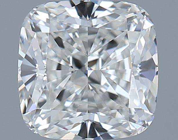 0.92ct Cushion I VS1 Natural Diamond