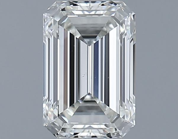 1.08ct Emerald I VS1 Natural Diamond