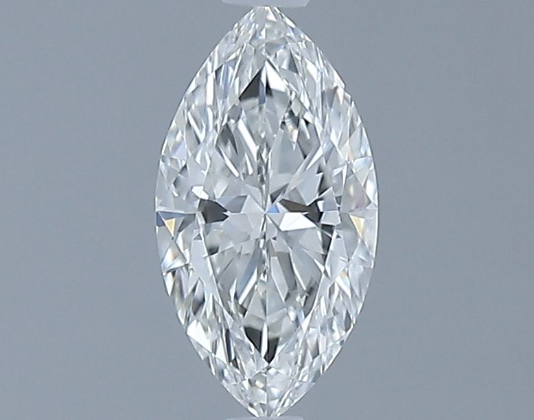 0.5ct Marquise H VVS2 Natural Diamond