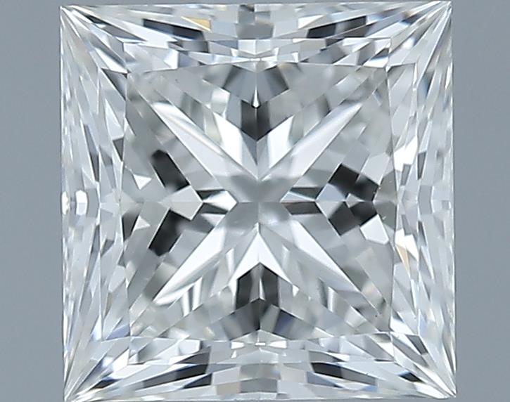 1.1ct Princess I VS1 Natural Diamond