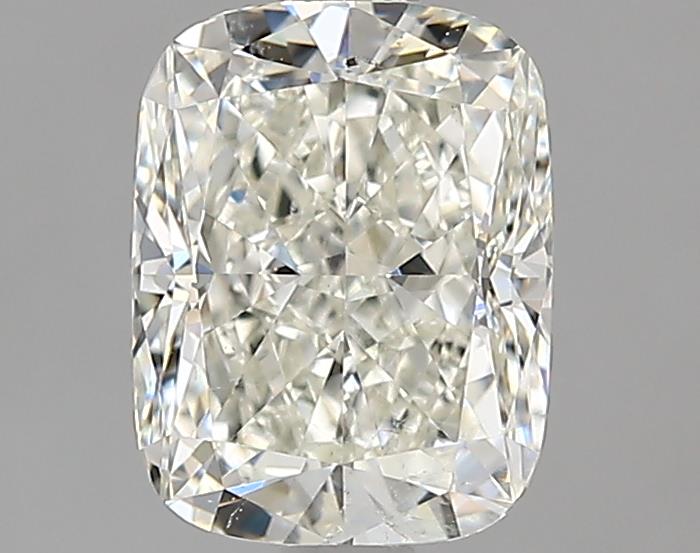 1.52ct Cushion J SI2 Natural Diamond