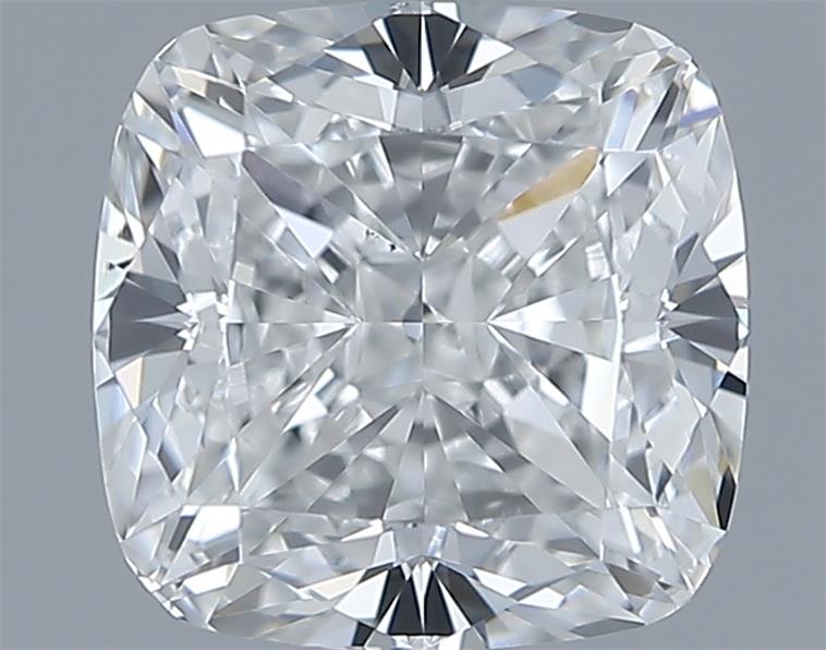 0.82ct Cushion G VS2 Natural Diamond