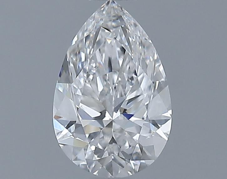 0.81ct Pear E SI1 Natural Diamond