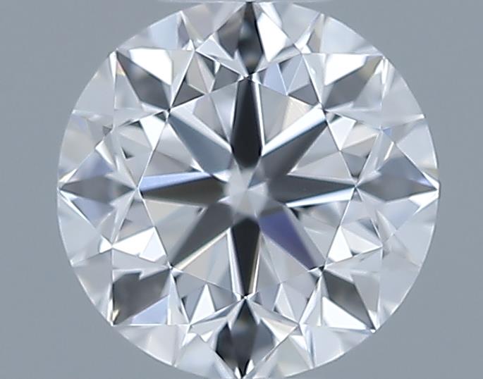 0.5ct Round D VVS1 Natural Diamond