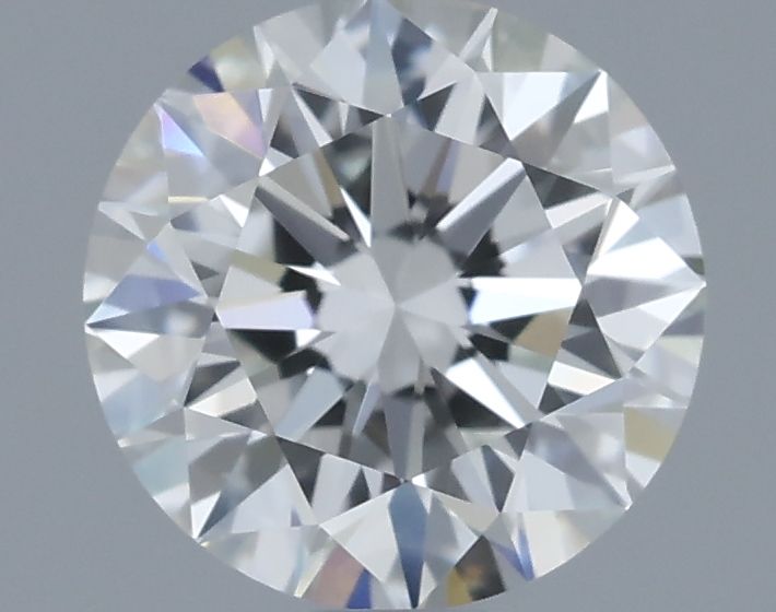 0.71ct Round G VVS2 Natural Diamond