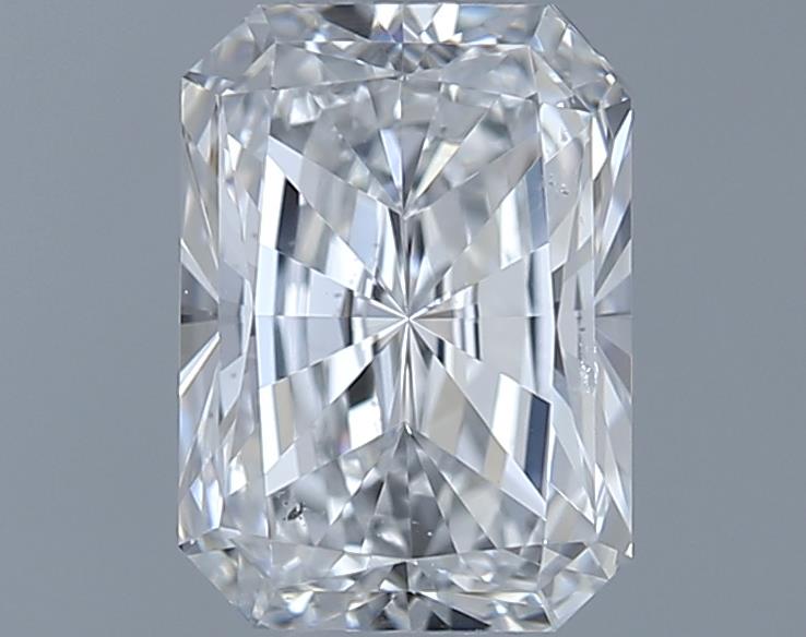 1ct Radiant E SI1 Natural Diamond