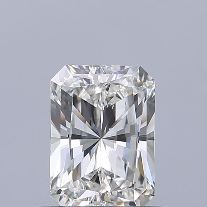0.5ct Radiant F VVS2 Natural Diamond