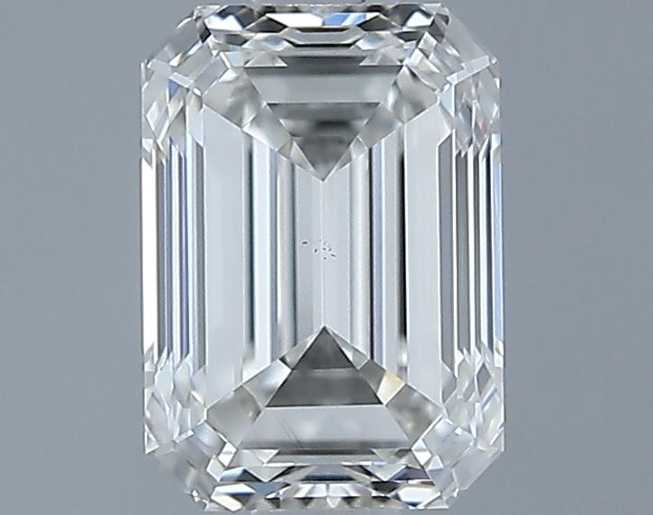 0.83ct Emerald I VS1 Natural Diamond