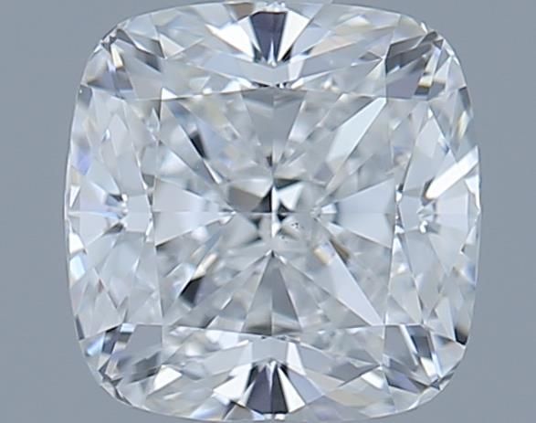 1ct Cushion E VS1 Natural Diamond