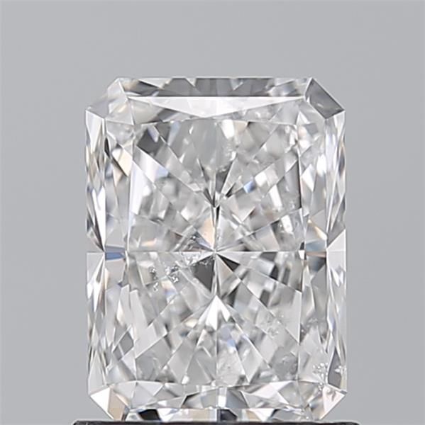 1.2ct Radiant E SI2 Natural Diamond