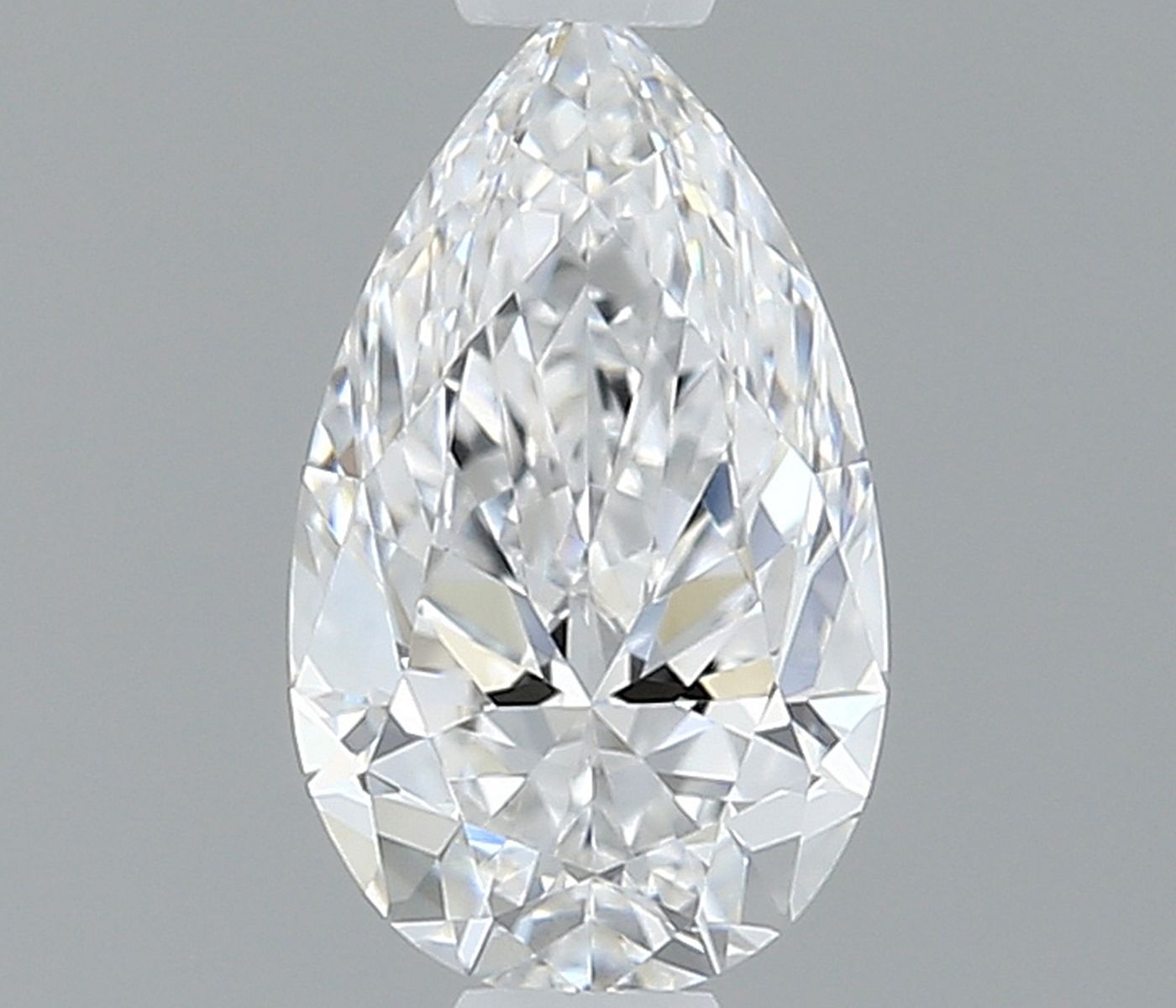 0.52ct Pear D VVS1 Natural Diamond