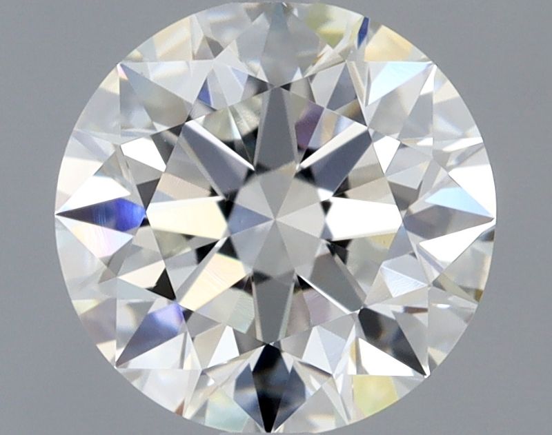 1.53ct Round G VS2 Natural Diamond