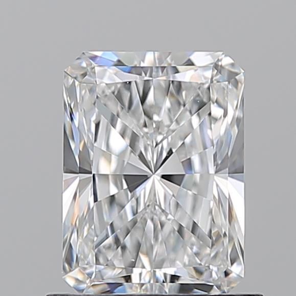 1.01ct Radiant E VS1 Natural Diamond