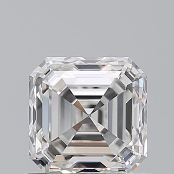 1.02ct Asscher I VS1 Natural Diamond