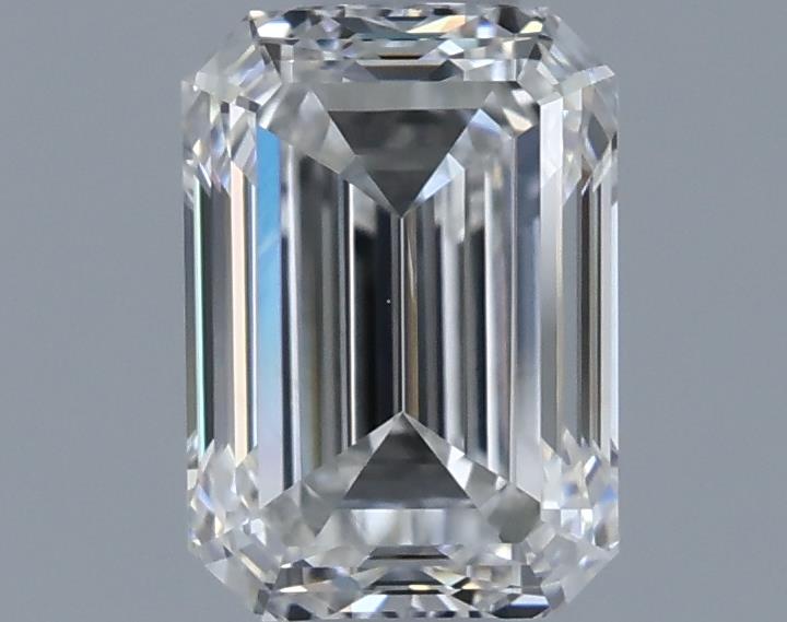 0.81ct Emerald H VS1 Natural Diamond