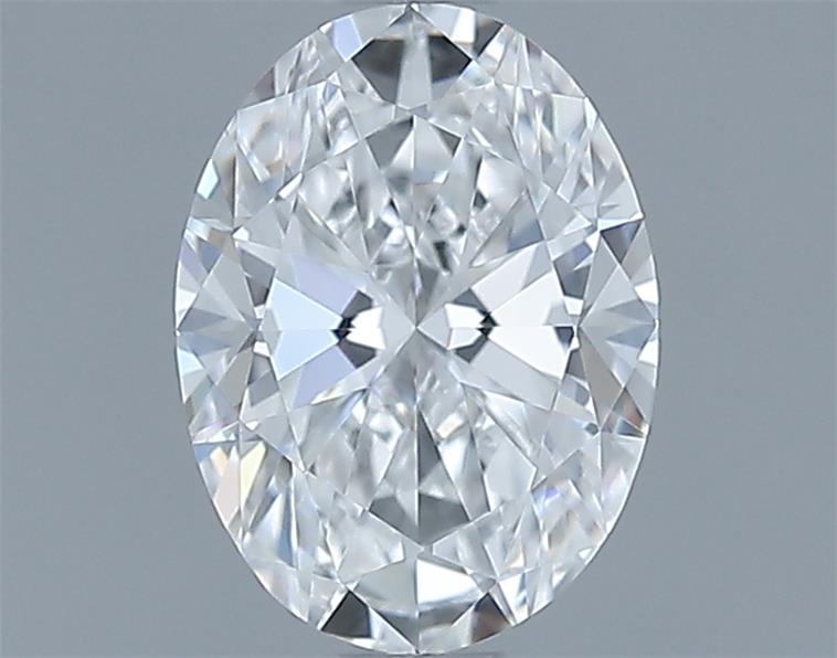 0.8ct Oval E VVS2 Natural Diamond