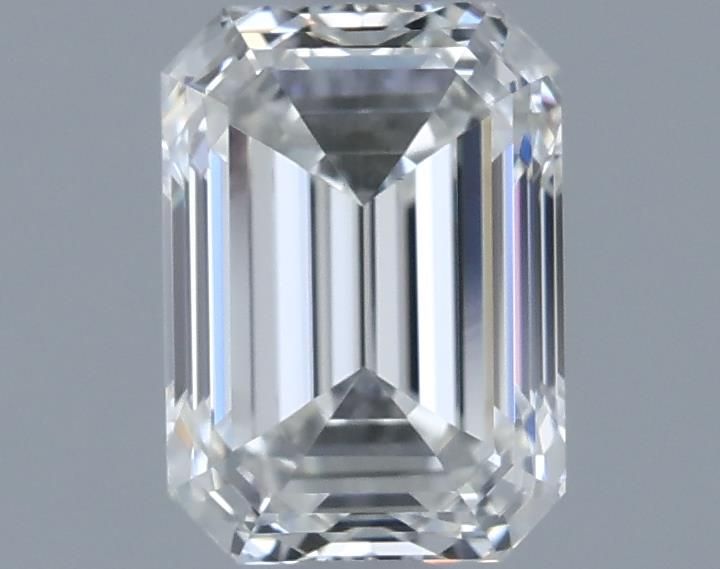 0.8ct Emerald G VS1 Natural Diamond