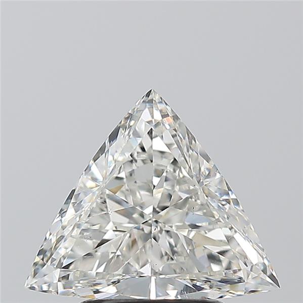 1.5ct Trilliant H SI1 Natural Diamond