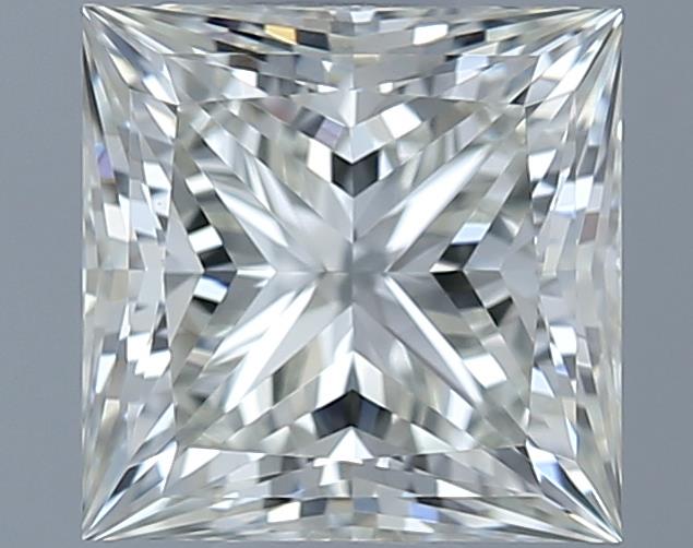 1.01ct Princess K VVS2 Natural Diamond