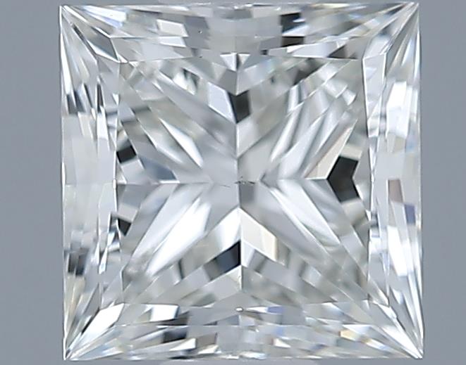 1.01ct Princess J VS2 Natural Diamond