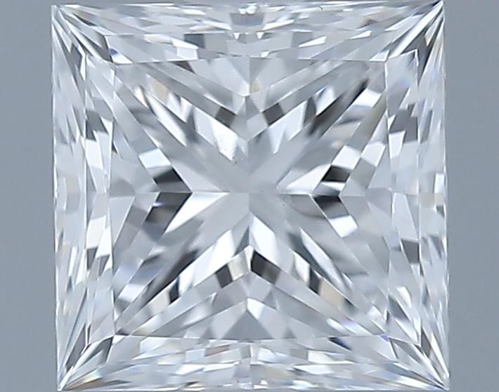 1.01ct Princess E SI2 Natural Diamond