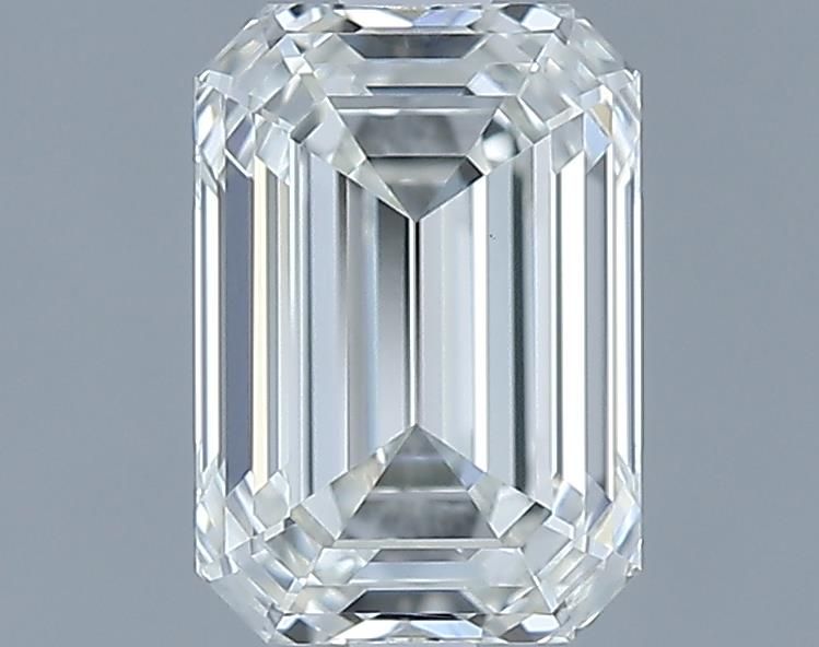 1.05ct Emerald J VS1 Natural Diamond