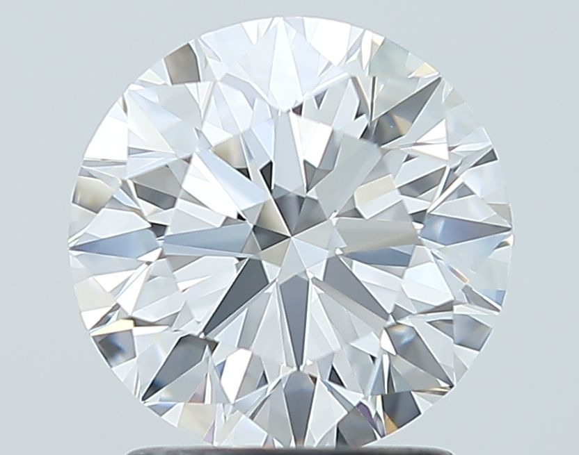 1.85ct Round D IF Natural Diamond