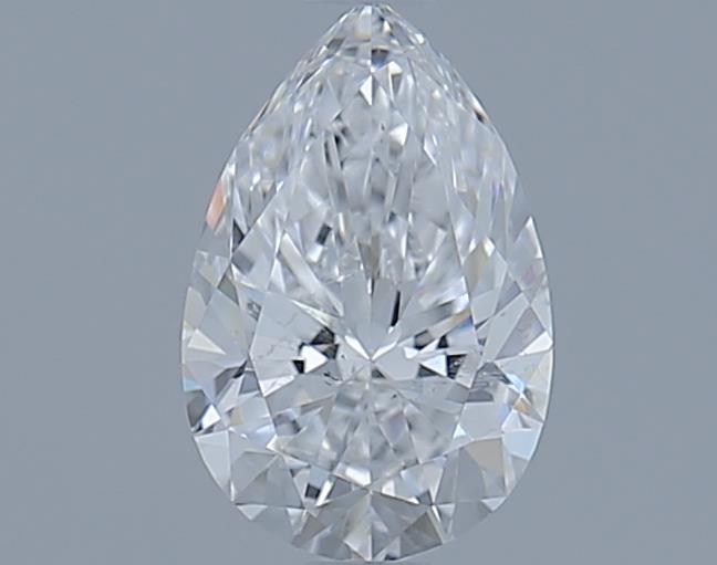 0.92ct Pear E SI2 Natural Diamond