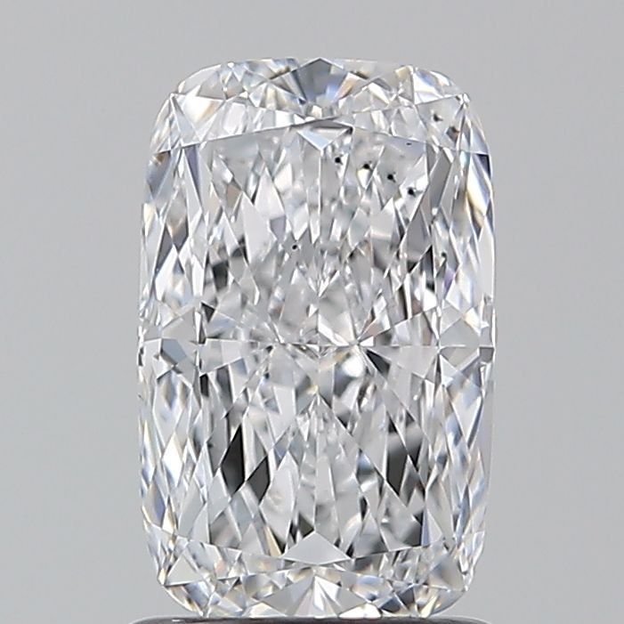 1.2ct Cushion Modified D VS2 Natural Diamond
