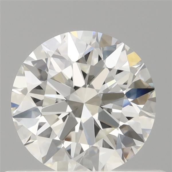 0.57ct Round G VVS2 Natural Diamond