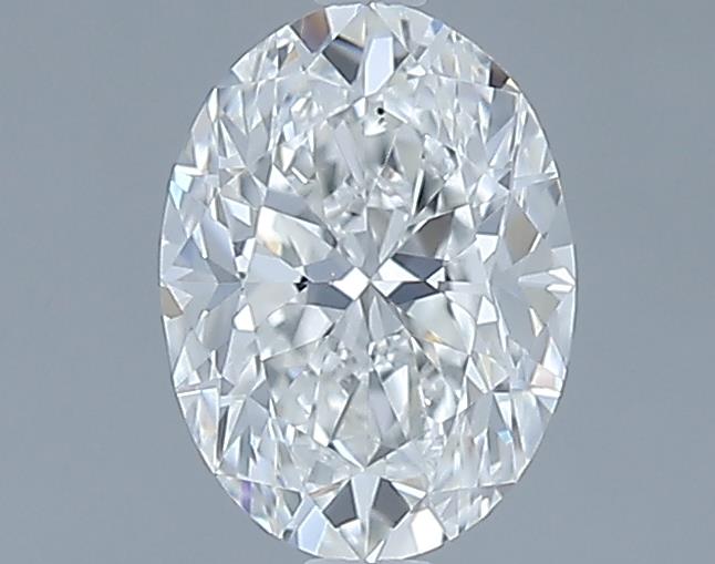 0.7ct Oval G VS2 Natural Diamond